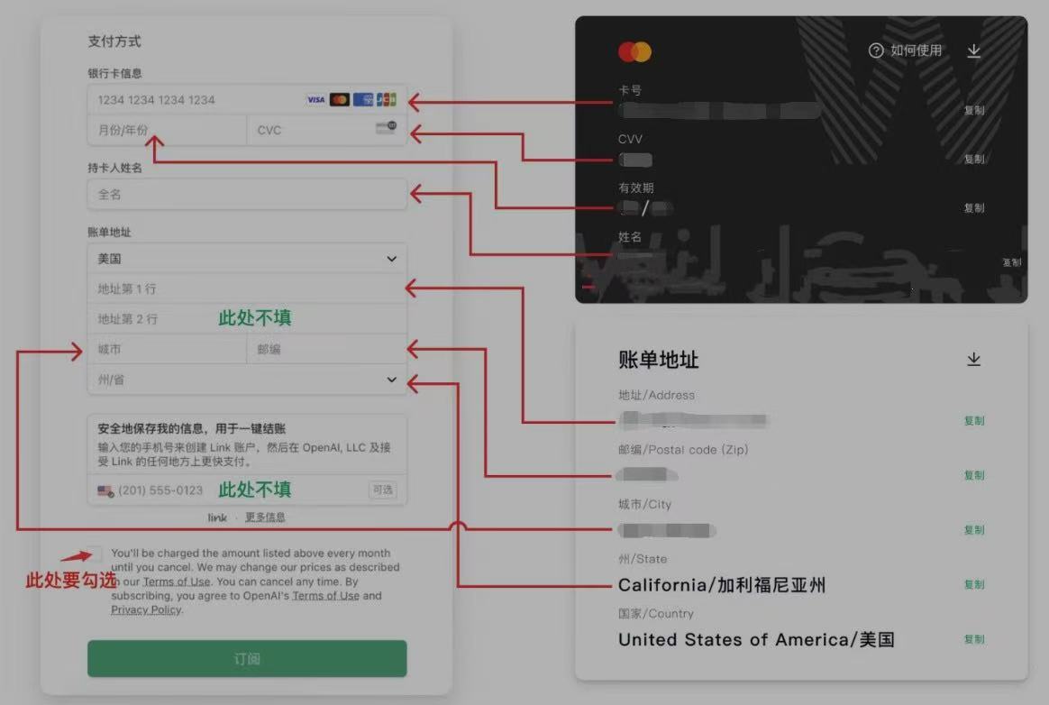 ChatGPT Plus充值教程：新手必看，WildCard使用指南– 智技AI